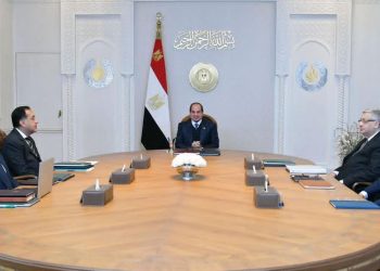 بأيد مصرية مدربة.. السيسي يوجه بالإسراع في خطوات امتلاك القدرة التصنيعية للأطراف والأجهزة التعويضية