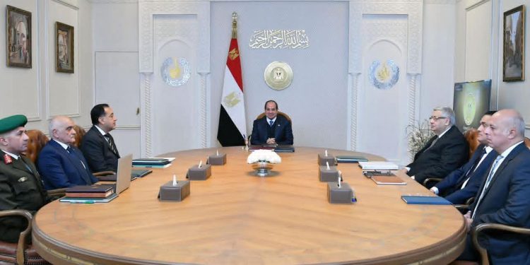 بأيد مصرية مدربة.. السيسي يوجه بالإسراع في خطوات امتلاك القدرة التصنيعية للأطراف والأجهزة التعويضية
