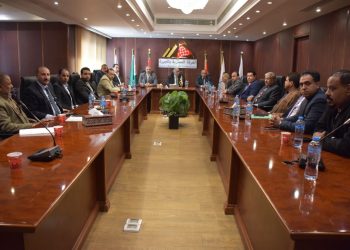 شعبة العمالة بالخارج تناقش مقترحات قانون العمل الجديد