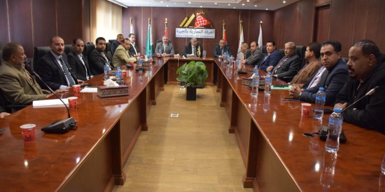 شعبة العمالة بالخارج تناقش مقترحات قانون العمل الجديد