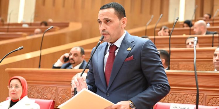 النائب إسلام التلواني: فرض الرسوم على الهواتف يشكل عبء كبير على المصريين بالخارج