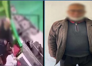 القبض على شخص وضع قطة داخل جوال خلال وجوده بمسجد بدمياط وألقاها خارجه