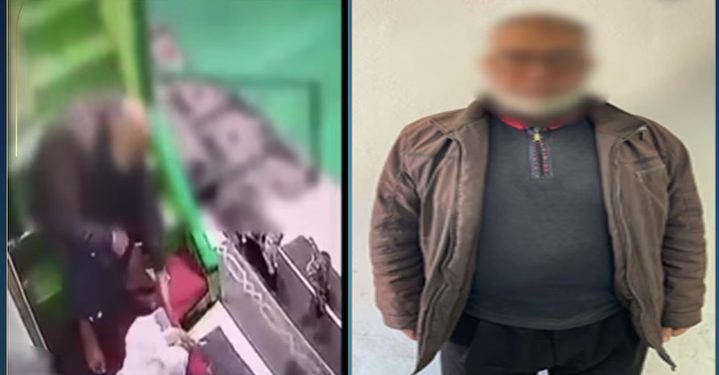 القبض على شخص وضع قطة داخل جوال خلال وجوده بمسجد بدمياط وألقاها خارجه