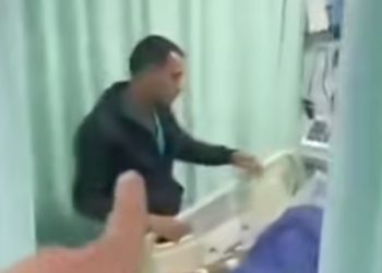 أنتوا شوية صنايعية.. شخص يتهم مستشفى شهير بأكتوبر بالإهمال والتسبب في وفاة شقيقه