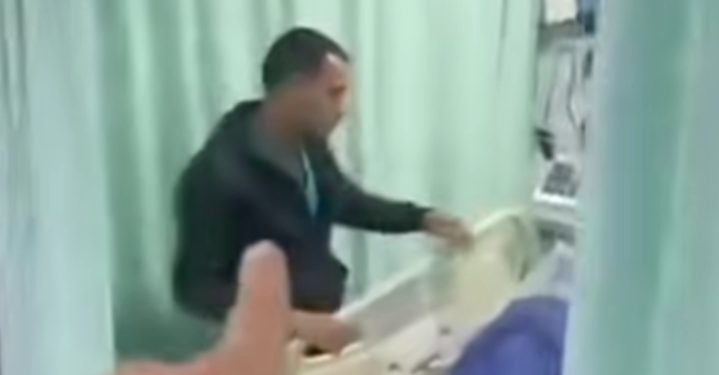 أنتوا شوية صنايعية.. شخص يتهم مستشفى شهير بأكتوبر بالإهمال والتسبب في وفاة شقيقه