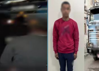 رفض يسلم التراخيص.. الداخلية تكشف حقيقة وقوع مشادة بين سائق نقل ثقيل وفرد شرطة بالقليوبية