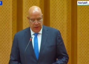 مرشح لرئاسة المجلس.. المستشار هشام بدوي يؤدي اليمين الدستورية في أولى جلسات النواب 2026