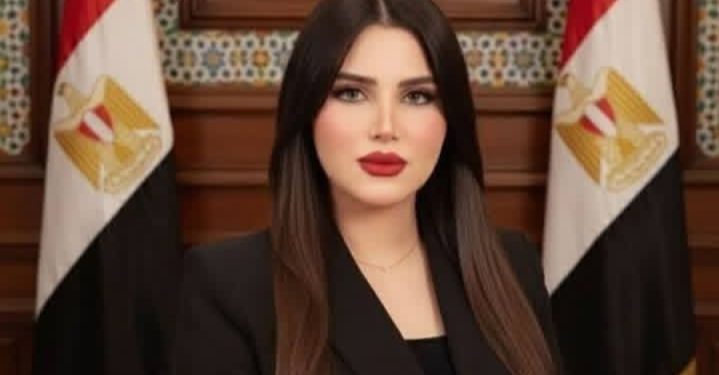 النائبة ريهام أبو الحسن