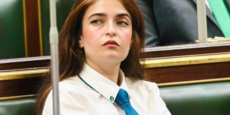 إيرين سعيد
