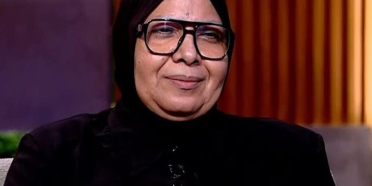 والدة شيماء جمال