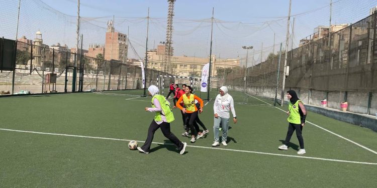 الأولمبياد الخاص المصري يجري اختبارات استعدادا لكأس العالم لكرة القدم الموحدة