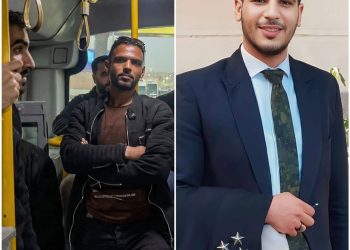 محامي المتهم في واقعة فتاة الأتوبيس: الفيديو المتداول يحمل دلائل براءة لا إدانة