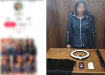 القبض على صانعة محتوى بالإسكندرية لبثها فيديوهات خادشة للحياء