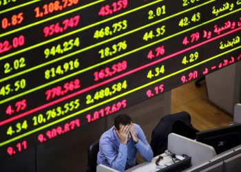  خسائر بـ61 مليار جنيه.. هل تضغط التوترات الجيوسياسية على البورصة المصرية؟