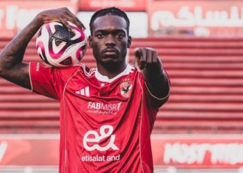 بعد ضمه منذ أيام.. شوبير يعلن: كامويش موجود في قائمة الأهلي لمباراة البنك غدًا بالدوري