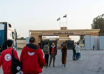 وصول الدفعة الرابعة من الفلسطينيين العائدين إلى قطاع غزة عبر معبر رفح
