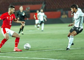 الأهلي يبدأ الاستعداد لمواجهة الجونة في الدوري المصري