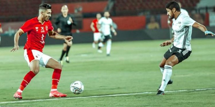 الأهلي يبدأ الاستعداد لمواجهة الجونة في الدوري المصري