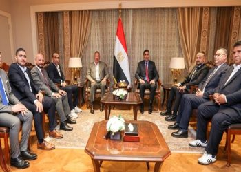 الأهلي يهنئ جوهر نبيل بتوليه منصب وزير الشباب والرياضة