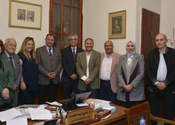 مصر وإيطاليا تحتفلان بعشرين عامًا لإنشاء معمل ترميم البردي بالمتحف المصري