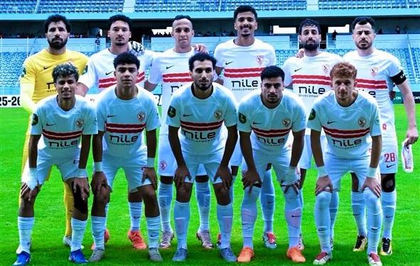 الزمالك في مواجهة الحسم أمام كايزر تشيفز بالكونفدرالية