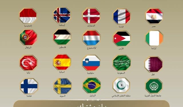 تكتل دولي ضد التوسعات الإسرائيلية غير القانونية في الضفة
