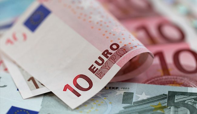 ارتفاع سعر اليورو أمام الجنيه المصري في بداية تعاملات اليوم الإثنين 
