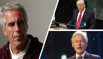 ترامب يعرب عن انزعاجه من التحقيق مع بيل كلينتون في قضية إبستين