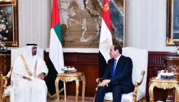 التحالف الذي يرعب الأعداء: كيف يبني السيسي وبن زايد “المحور الأقوى” في الشرق الأوسط؟
