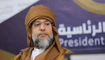عائشة القذافي تنعي شقيقها برسالة مؤثرة على السوشيال ميديا