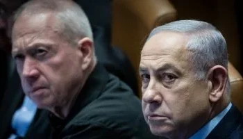 جالانت يهاجم نتنياهو ويرفض مزاعمه بشأن حماس قبل هجوم 7 أكتوبر