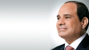 الرئيس السيسي يصل مطار الملك عبد العزيز بجدة وولي العهد السعودي فى استقباله