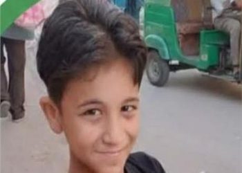 حبل اللعبة لف على رقبته.. مصرع طفل اختناقا أثناء اللعب على مرجيحة بشبين القناطر