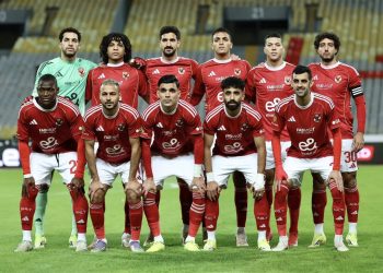 تشكيل الأهلي المتوقع لمواجهة زد فى الدوري .. أوتاكا وإمام فى الهجوم