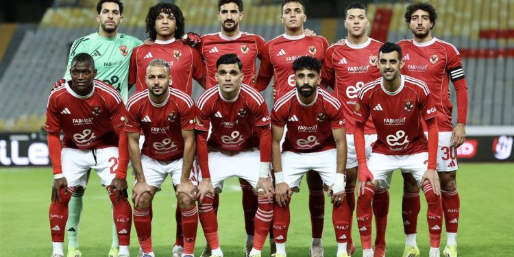تشكيل الأهلي المتوقع لمواجهة زد فى الدوري .. أوتاكا وإمام فى الهجوم