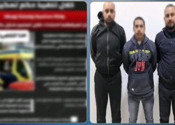 خلافات ميراث تنتهي بجريمة مأساوية أثناء تنفيذ حكم قضائي في نبروه