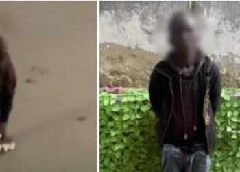 ضبط شخص يظهر في فيديو رقص عشوائي بالجيزة