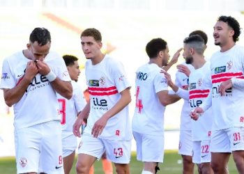 الزمالك يستعد لمواجهة سيراميكا كليوباترا في دور الـ16 بكأس مصر وسط ضغوط المباريات
