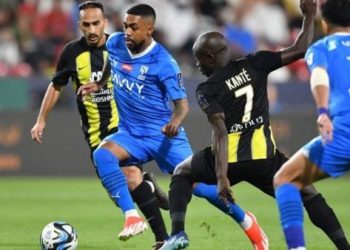 موعد مباراة الهلال والاتحاد في الدوري السعودي