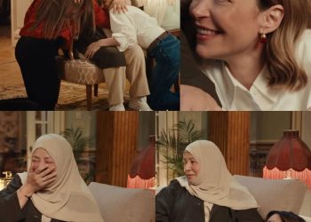 عودة مبهجة للأيقونة عبلة كامل في رمضان 2026.. «يا واحشني» تعيد الفرحة إلى الشاشة المصرية