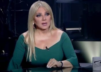 بعد جدل أفيش الضحايا.. بلال صبري يعلق ويواجه ندى بسيوني: “كلنا هنموت يا ندى”