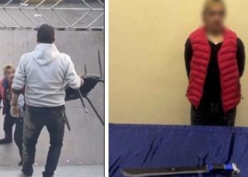 الأمن ينجح في ضبط المتهم بتهديد موظفي حي بولاق الدكرور