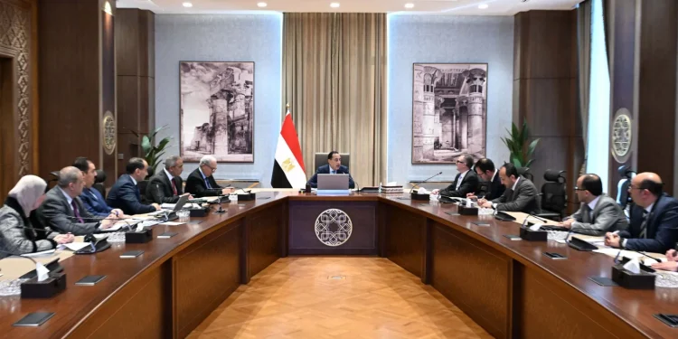 مدبولي يطلق خطة اقتصادية شاملة 2026-2029 لتحقيق نمو 7.5% وتشغيل ملايين المواطنين