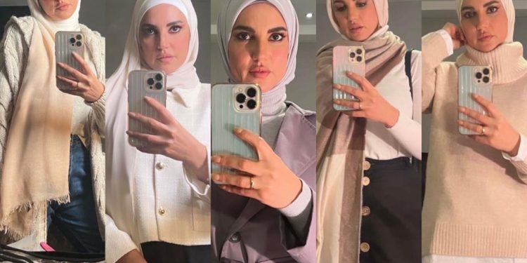 درة: بقدم شخصيتين في رمضان عكس بعض