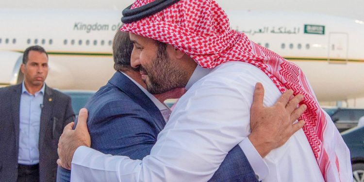 رامي عادل يكتب: زيارة السيسي “الأخوية” إلى جدة: محور مصري-سعودي يرسم خريطة المنطقة الجديدة.. ويُغيظ “أعداء الاستقرار” من الدوحة إلى طهران!