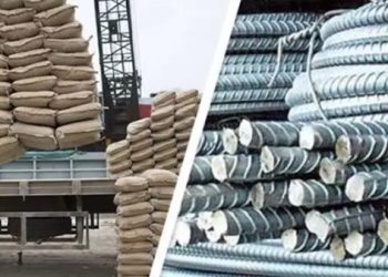 تعرف على أسعار الحديد والأسمنت صباح اليوم الخميس