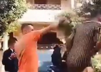الأمن تكشف تفاصيل الاعتداء على عامل وإجباره على ارتداء ملابس نسائية بالقليوبية