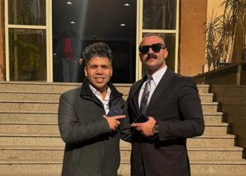 عمر كمال يتقدم ببلاغ ضد أحد العاملين في الوسط الفني بتهمة الابتزاز