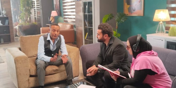 مسلسل “إثبات نسب” يستعين بوجوه جديدة أبرزهم نجم هوليوودي ومؤلف شقة 6