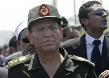 وفاة شقيق الفريق سامي عنان